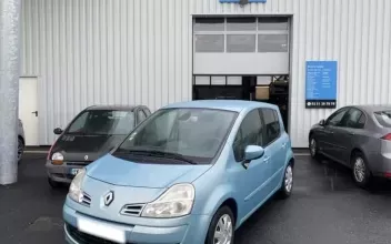 Renault Modus Les-Sables-d'Olonne