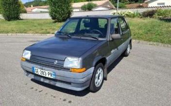 Renault r5 Feyzin