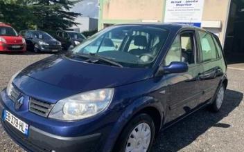 Renault scenic Villeneuve-la-Guyard