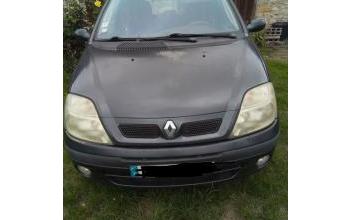Renault scenic Champlat-et-Boujacourt