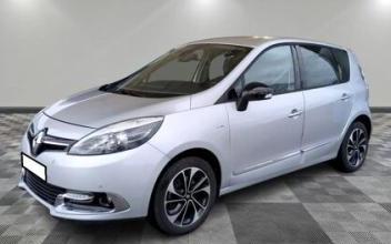 Renault scenic Orange