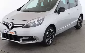 Renault Scenic Issy-les-Moulineaux