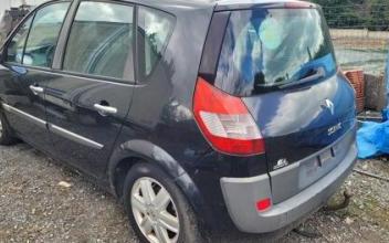 Renault scenic ii Aubry-du-Hainaut