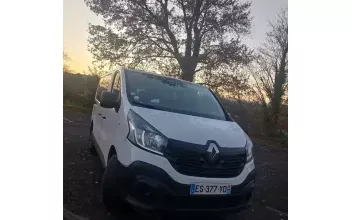 Renault Trafic La-Courneuve