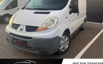 Renault Trafic Caudan