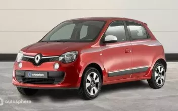 Renault Twingo Saint-Alban-Leysse