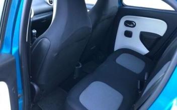 Renault twingo iii Le-Pont-de-Claix