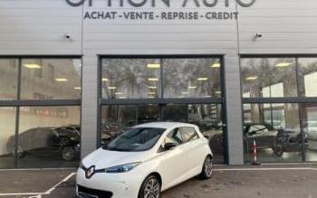 Renault zoe Aucamville