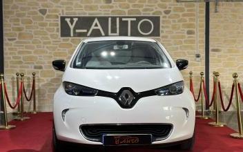 RENAULT Zoe Saint-Denis-sur-Loire