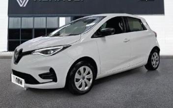Renault zoe Echirolles