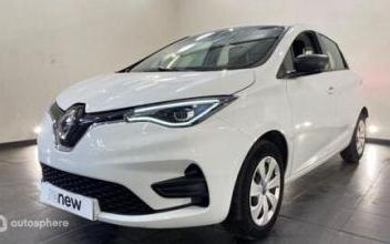 Renault zoe Aix-en-Provence