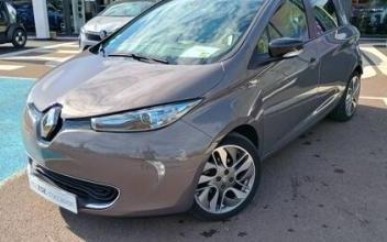 Renault zoe Bruz