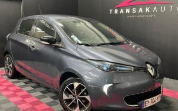 Renault Zoe Lesménils