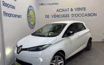 Renault ZOE Nogent-le-Phaye
