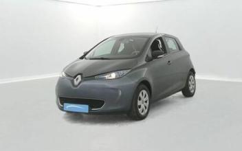 Renault zoe Bayeux