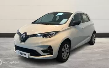 Renault ZOE Salon-de-Provence