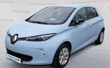 Renault zoe Strasbourg