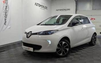 Renault zoe Cergy