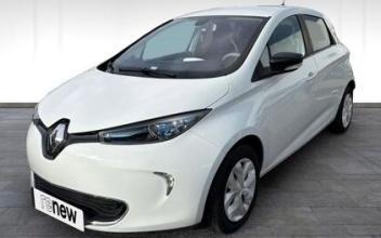 Renault zoe La-Valette-du-Var
