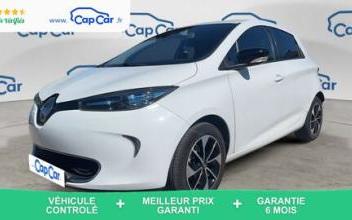 Renault zoe Sébazac-Concourès