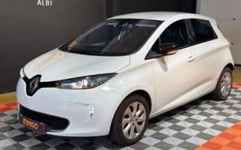 Renault zoe Puygouzon