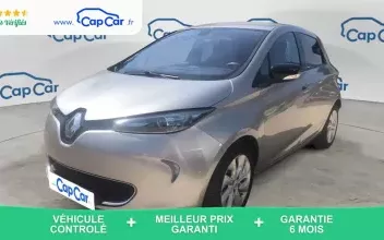 Renault ZOE Paris