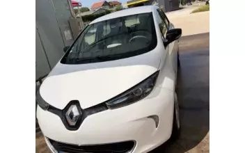 Renault ZOE L'Isle-sur-le-Doubs