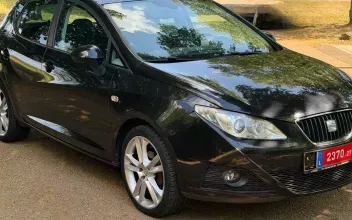 Seat Ibiza Metz