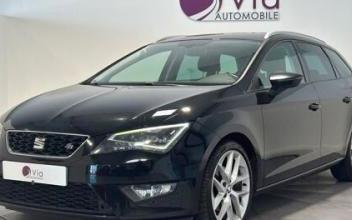 Seat leon Petite-Forêt
