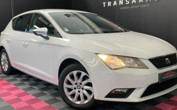 Seat Leon Lesménils
