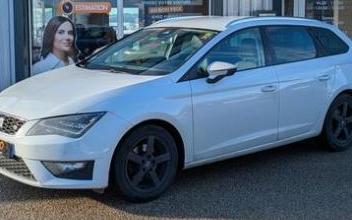 Seat leon Pontarlier