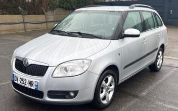 Skoda fabia Béthune