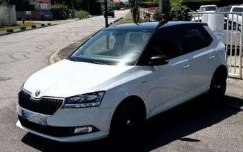 Skoda Fabia Coignières