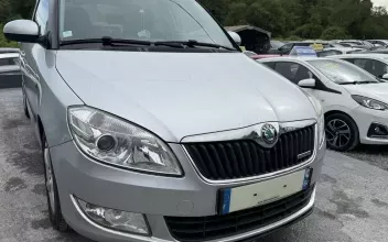 Skoda Fabia Urcuit