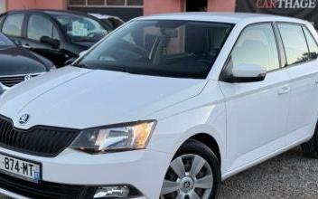 Skoda Fabia Marckolsheim