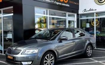 Skoda octavia Idron