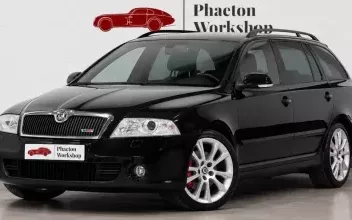 Skoda Octavia Trappes