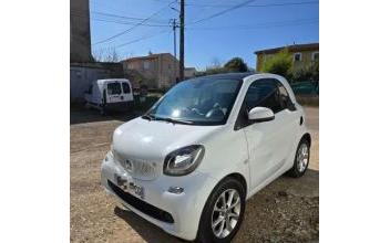 Smart fortwo Alès