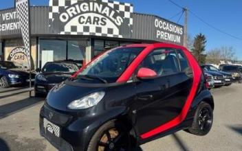 Smart fortwo Trélissac