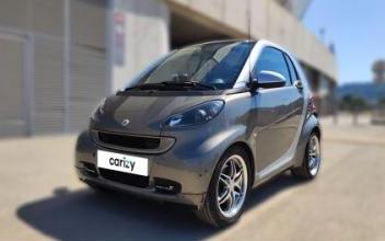 Smart fortwo Nice
