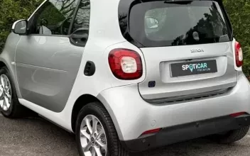 Smart forTwo Saint-Cloud