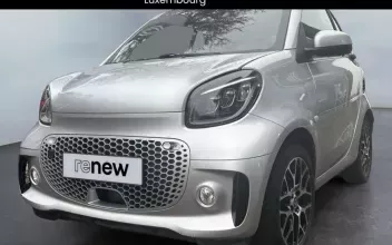 Smart forTwo Metz