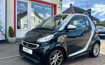 Smart fortwo Sainte-Marguerite