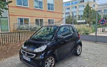 Smart fortwo Levallois-Perret
