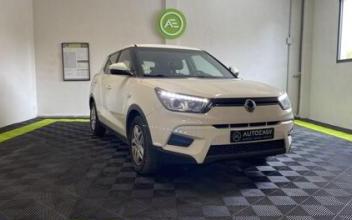 Ssangyong tivoli Sarrians