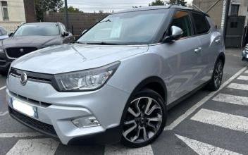 SSangyong Tivoli Louvroil