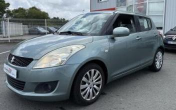 Suzuki swift Pont-Saint-Martin