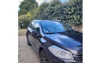 Suzuki sx4 Les-Vans