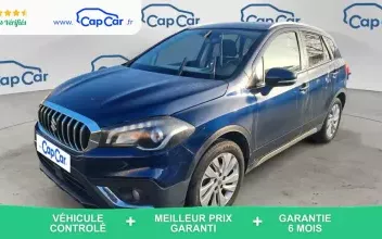 Suzuki SX4 S-Cross Paris