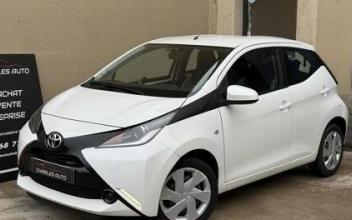Toyota aygo Fleurieu-sur-Saône